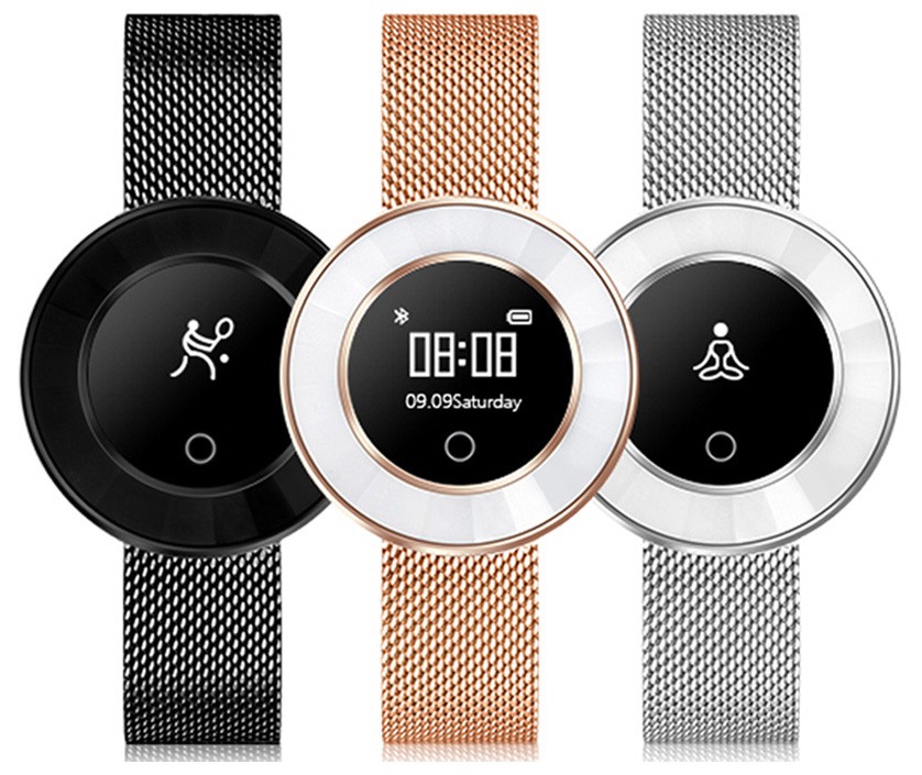 Fitness náramek Smartomat Wristcandy